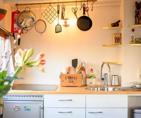 Boatapartment Animathor On Location Tekne *