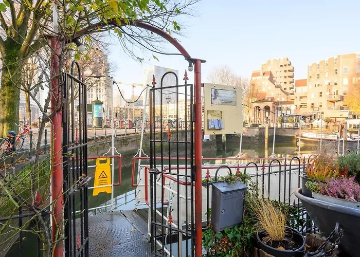 Boatapartment Animathor On Location Tekne *