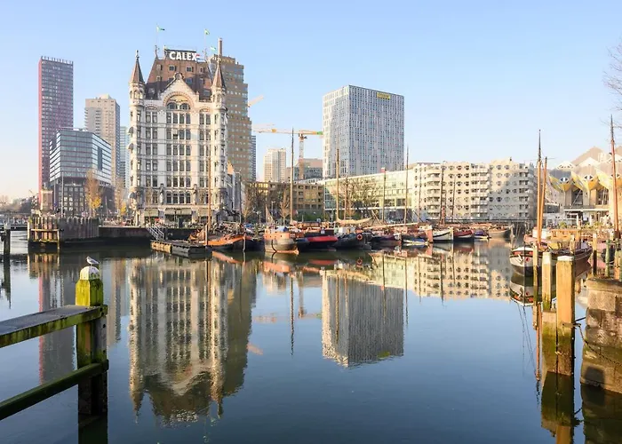 船上ホテル Boatapartment Animathor On Location