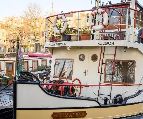 Tekne Boatapartment Animathor On Location *