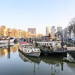 Tekne Boatapartment Animathor On Location *
